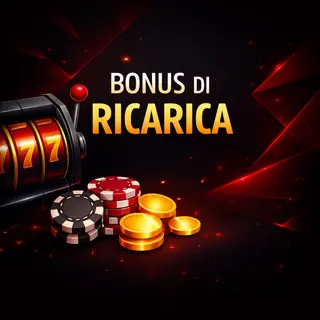 Bonus reload di Tikitaka Casino