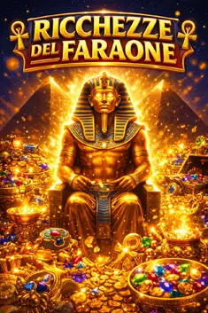 Ricchezze del Faraone slot egiziana