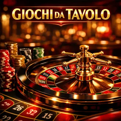 Giochi da tavolo su Tikitaka Casino